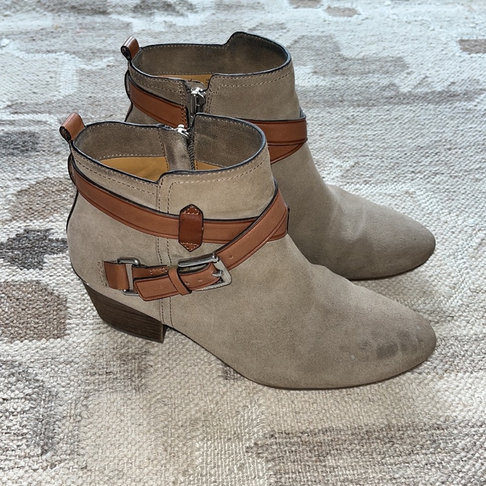 Coach booties - Picture 3 of 9